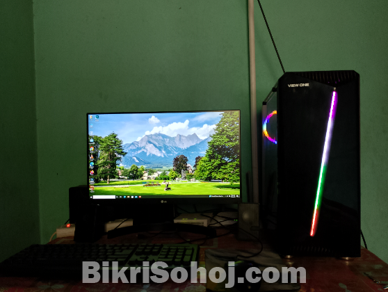 Gaming Desktop Sale